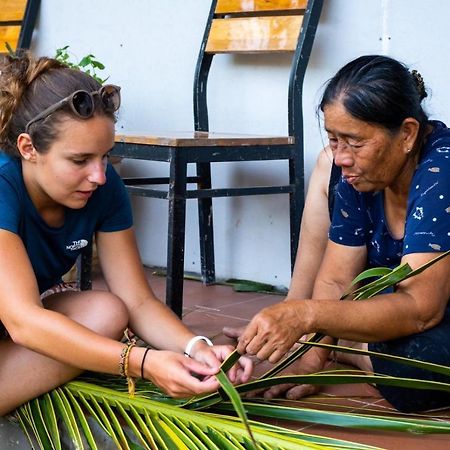 Ecoco Homestay Mekong Ben Tre Екстериор снимка