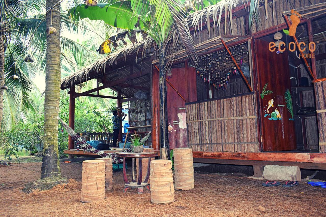 Ecoco Homestay Mekong Ben Tre Екстериор снимка