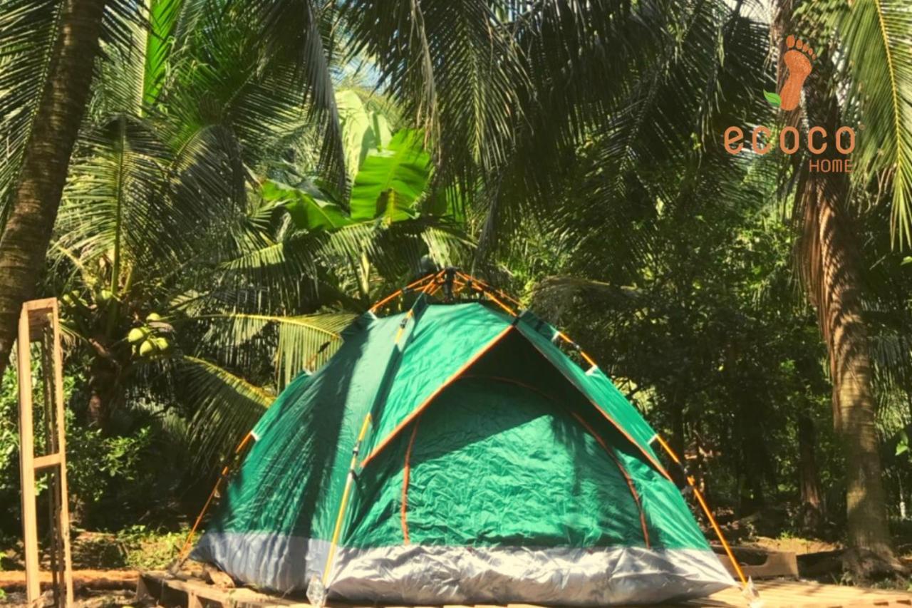 Ecoco Homestay Mekong Ben Tre Екстериор снимка