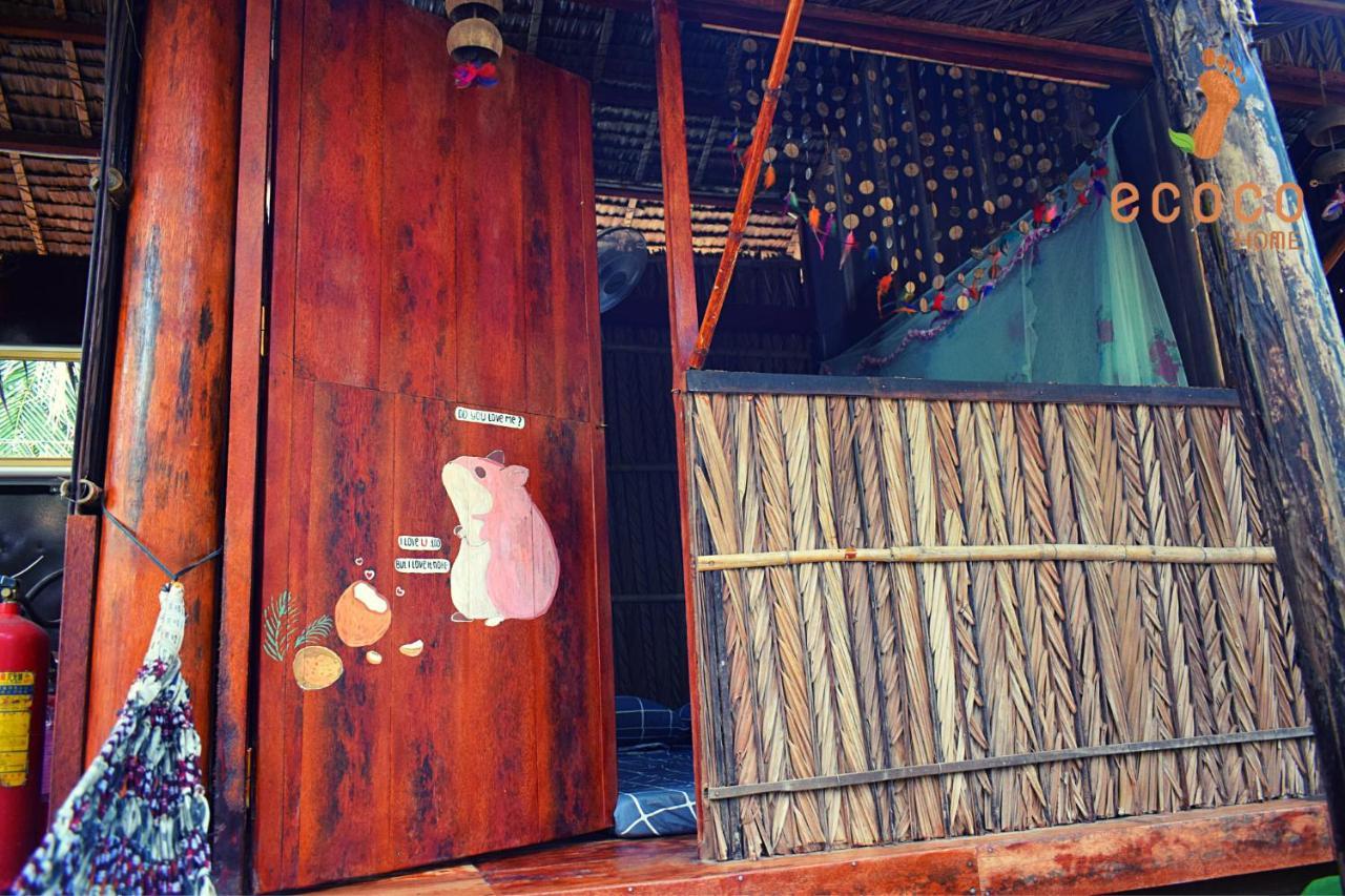 Ecoco Homestay Mekong Ben Tre Екстериор снимка