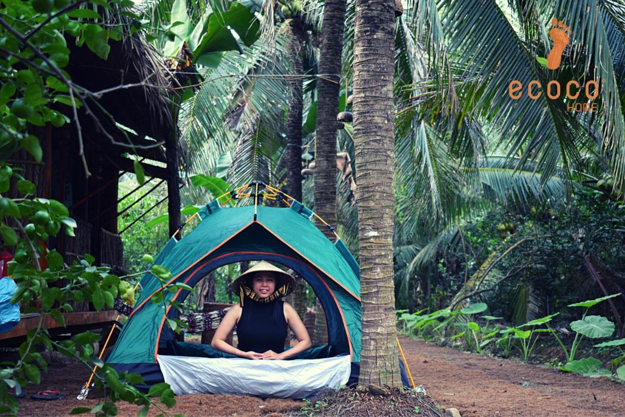 Ecoco Homestay Mekong Ben Tre Екстериор снимка