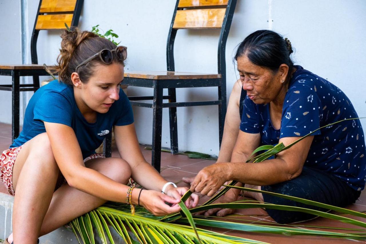 Ecoco Homestay Mekong Ben Tre Екстериор снимка