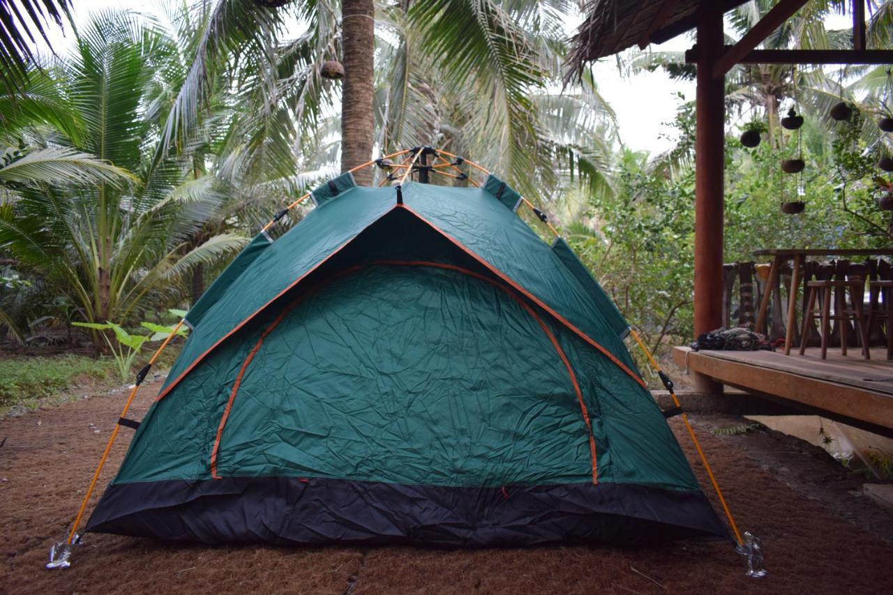 Ecoco Homestay Mekong Ben Tre Екстериор снимка