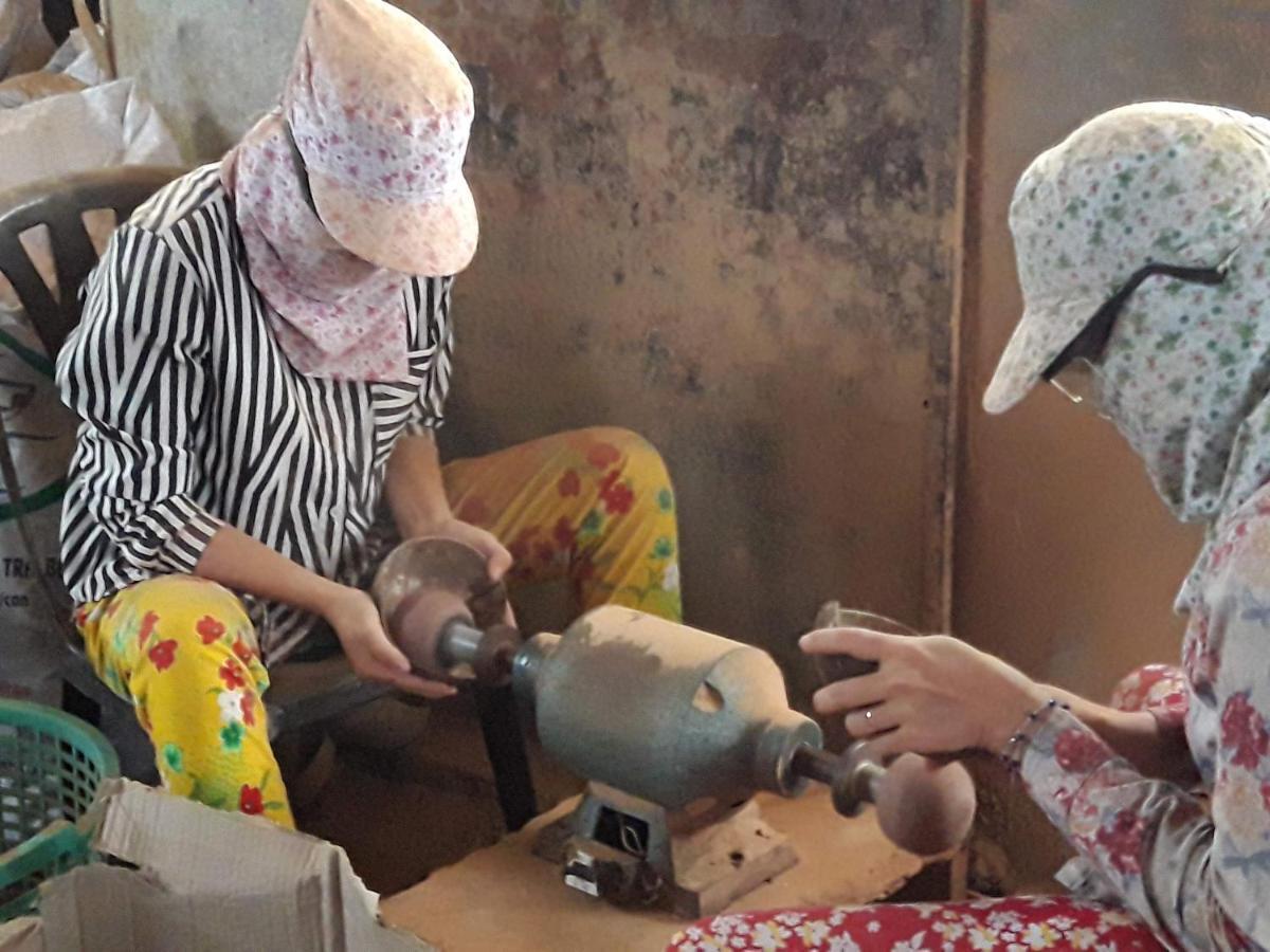Ecoco Homestay Mekong Ben Tre Екстериор снимка