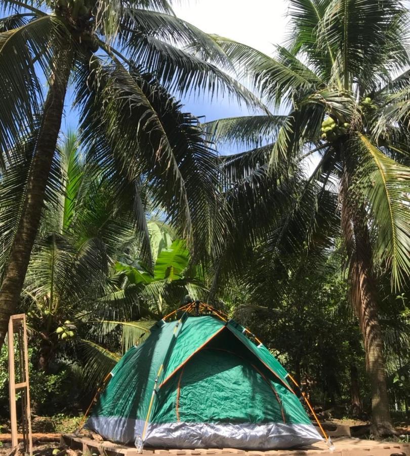 Ecoco Homestay Mekong Ben Tre Екстериор снимка