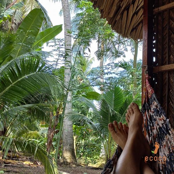 Ecoco Homestay Mekong Ben Tre Екстериор снимка