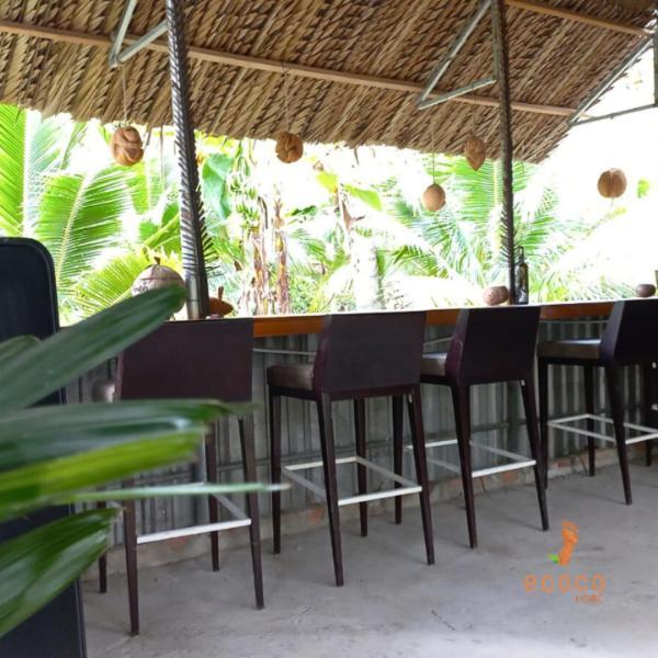 Ecoco Homestay Mekong Ben Tre Екстериор снимка