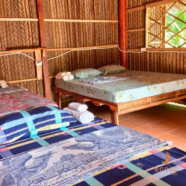 Ecoco Homestay Mekong Ben Tre Екстериор снимка
