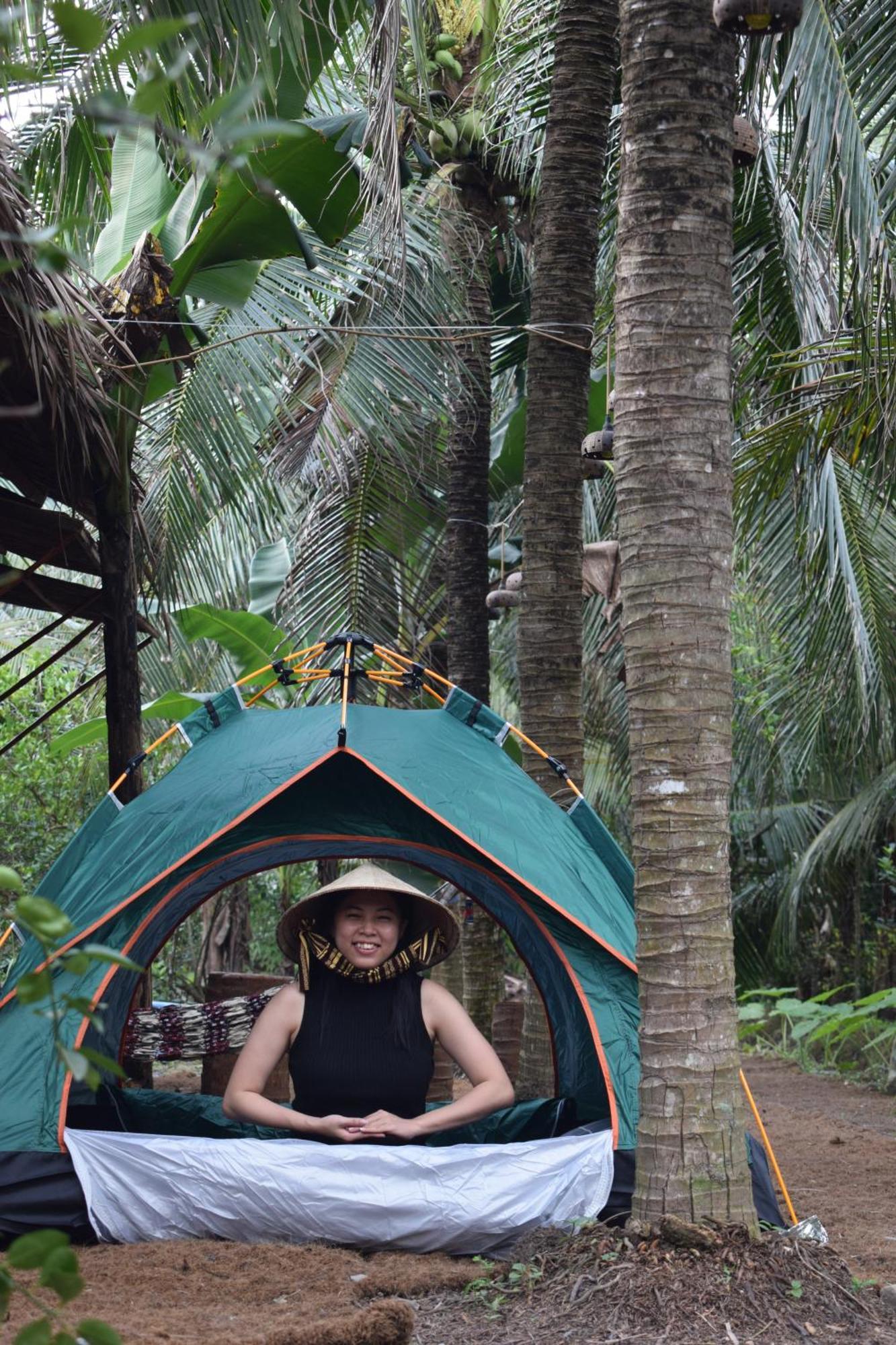 Ecoco Homestay Mekong Ben Tre Екстериор снимка
