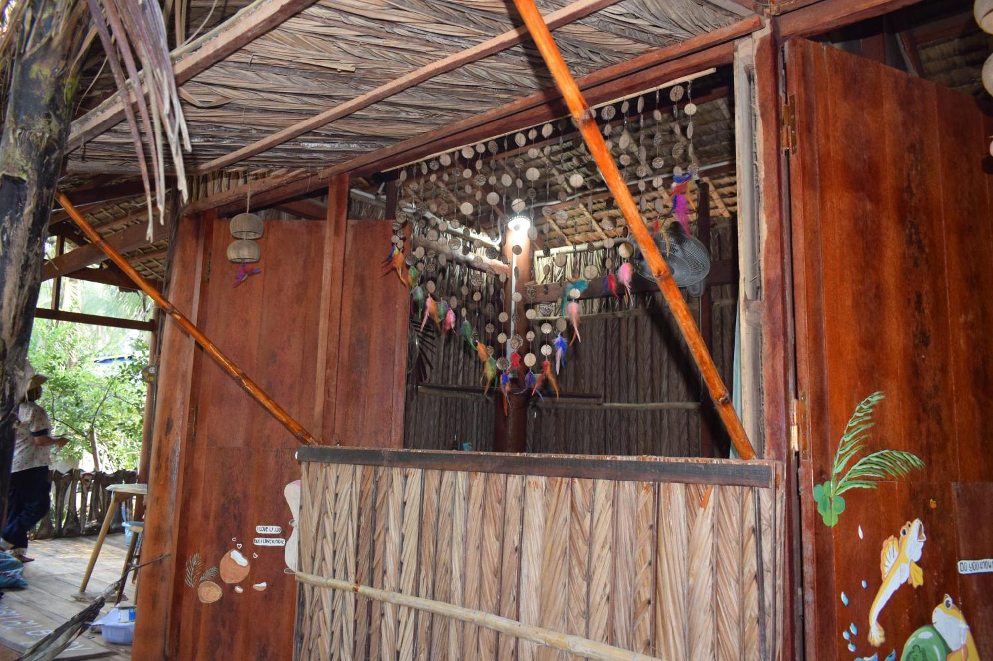 Ecoco Homestay Mekong Ben Tre Екстериор снимка